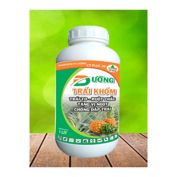 DƯỠNG TRÁI KHÓM